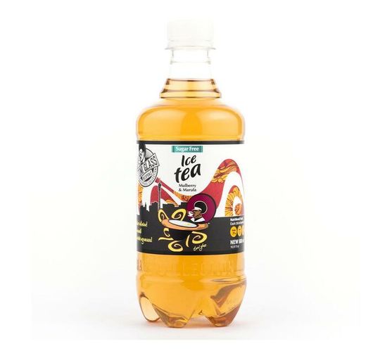 Toni Glass Mulberry Marula Sugar Free Ice Tea (500ml x 12)