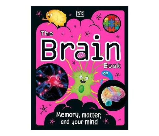 The Brain Book (Hardback)