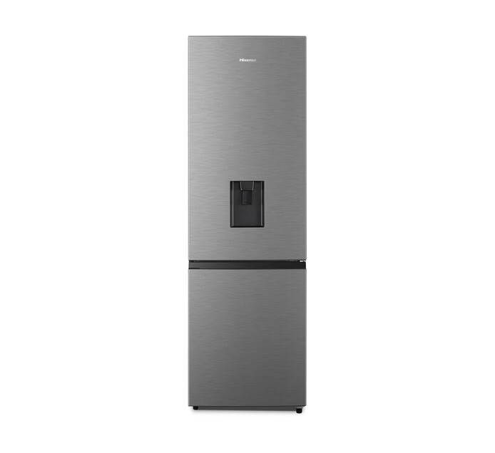 Hisense 263 L Bottom Freezer Combination Fridge With Water Dispenser Combination Fridge Freezer Combination Fridge Freezer Fridges Fridges Freezers Appliances Makro Online Site