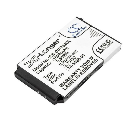 Cisco 74-5469-01 Replacement cordless phone battery