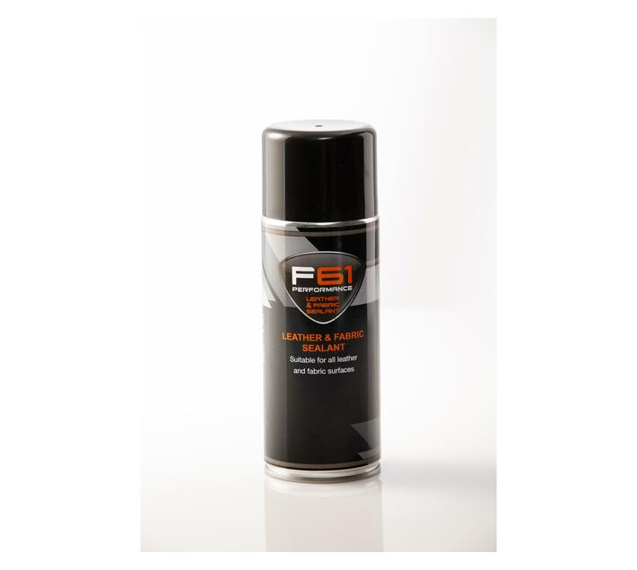 F61 Leather & Fabric Sealant 400ml Makro