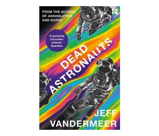 Dead Astronauts (Paperback / softback)