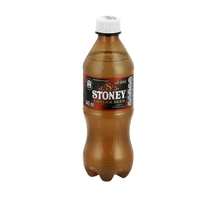 Stoney Soft Drink Bottle (All variants) (440 ml) Makro