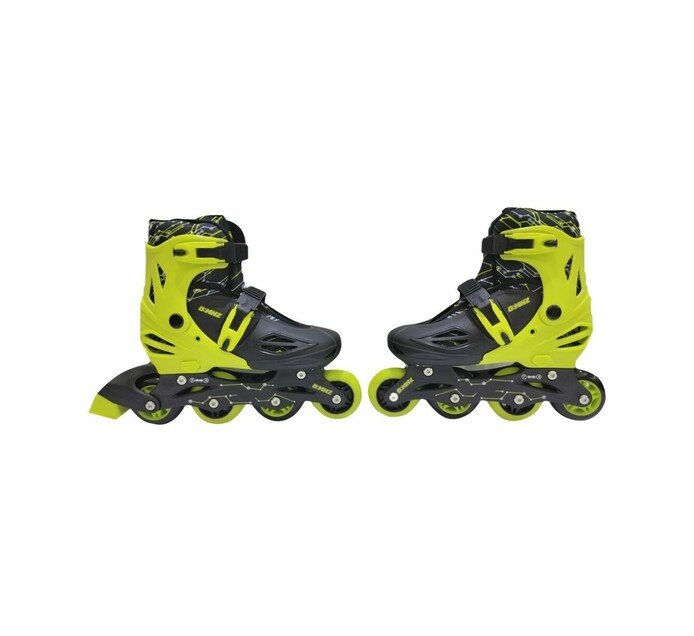 Dmnz USA 133 Adjustable Inline and Quad Combo Skates Makro
