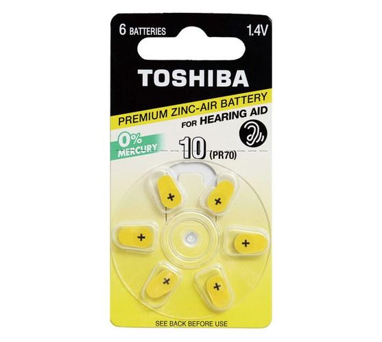 Toshiba Hearing Aid PR536 (10)