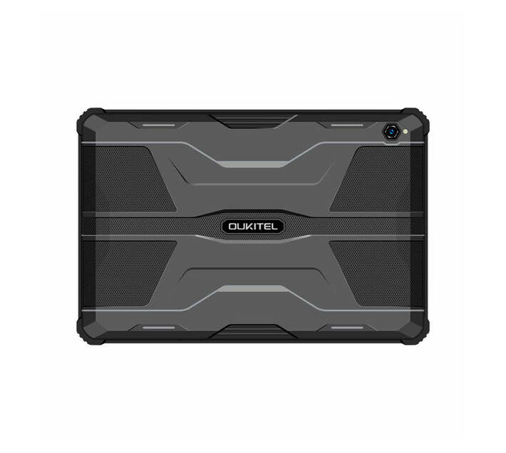 Oukitel RT1 10" Rugged Tablet with Huge 10000mAh Battery Black & Grey