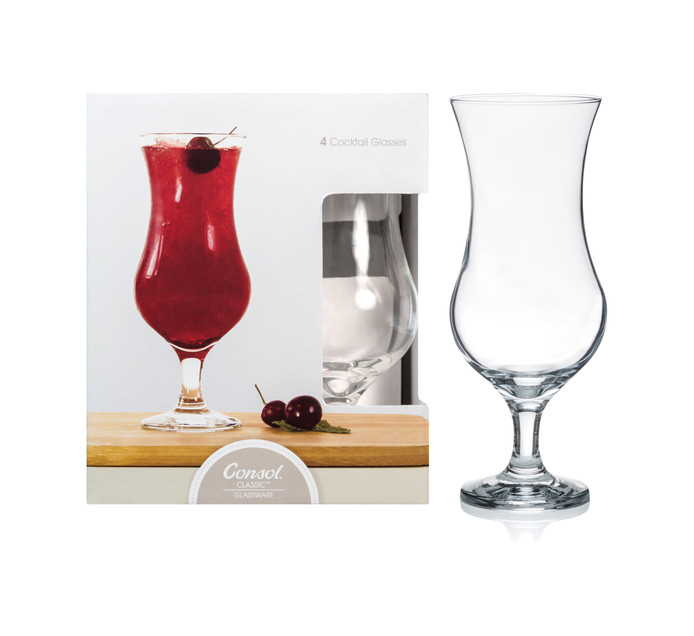 Consol 380 ml Monaco Cocktail Glass Makro