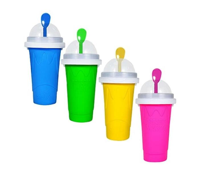 4x Frozen Magic cups Makro