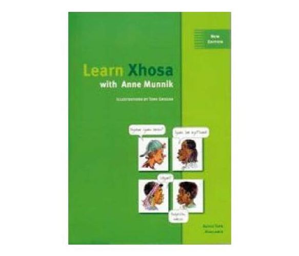 Learn Xhosa with Ann Munnik (Paperback / softback)