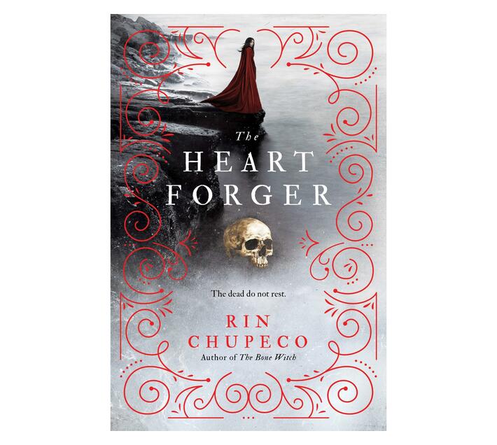 The Heart Forger : Bone Witch #2 (Paperback / softback)