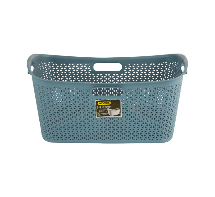 Addis HiDesign Laundry Basket Makro