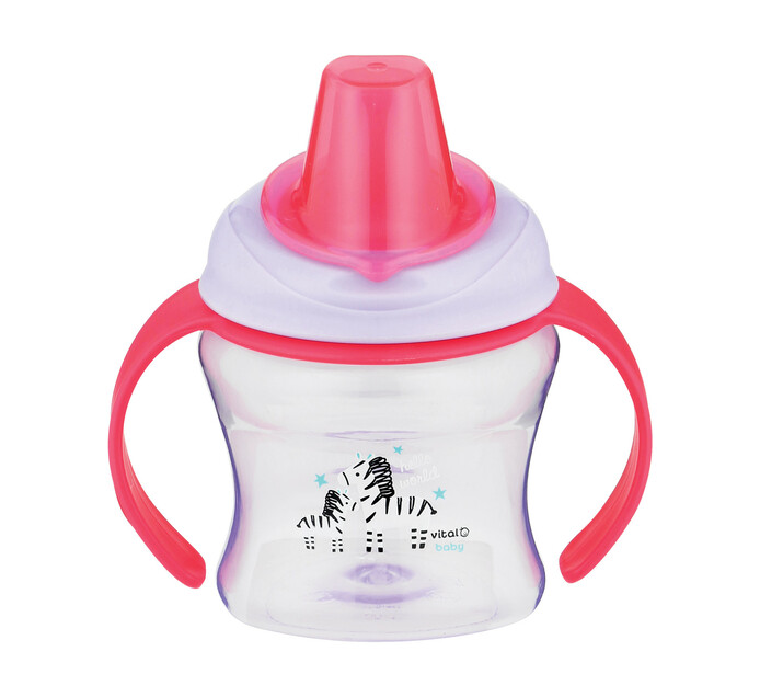 Vital Baby 200 ml Free Flow Cup Makro