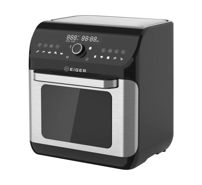Eiger 12l Aria Digital Digital Air Fryer Makro