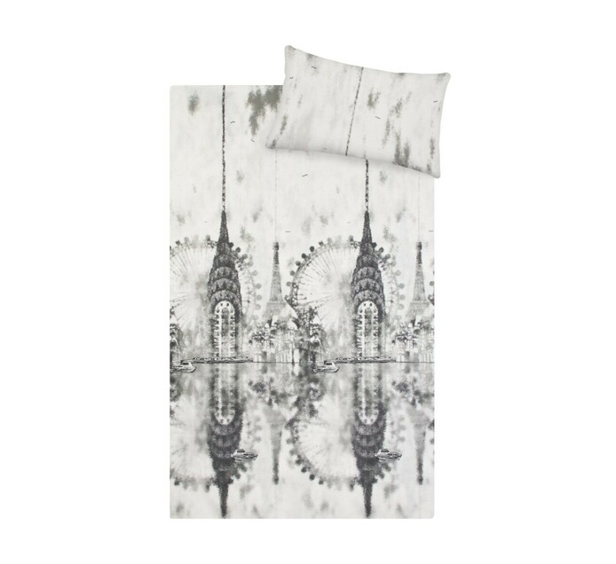 Sheraton King Iconic Duvet Cover Makro