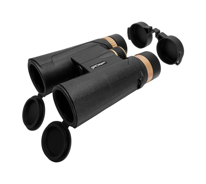 K&F 12x42 Binoculars with Phone Attachment and Pouch | KF33.011
