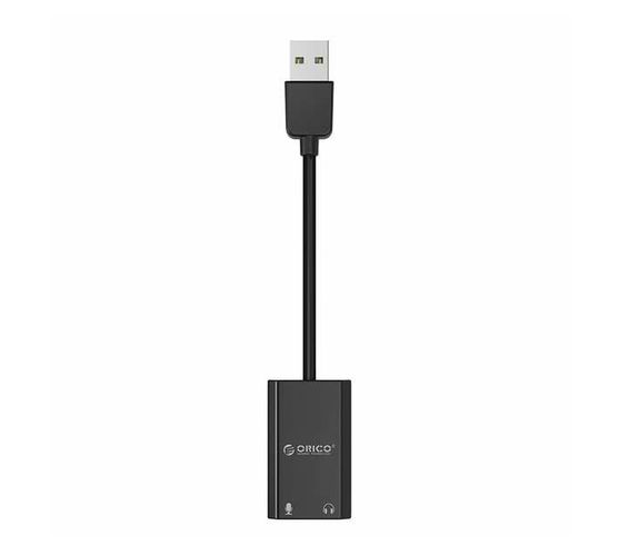 Orico SKT2 USB to 3.5mm External Sound Card