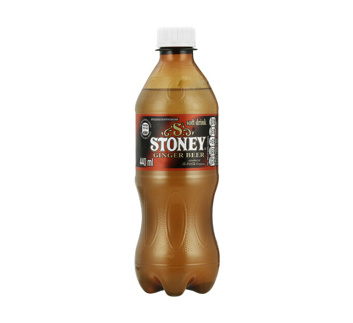 Stoney Soft Drink Bottle (All variants) (440 ml) Makro