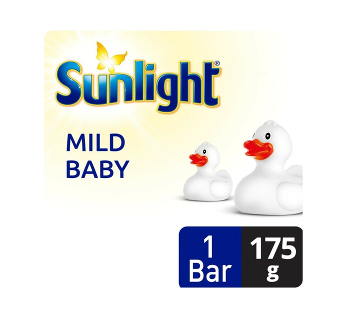 Sunlight Bath Soap All Variants (6 x 175g) Makro