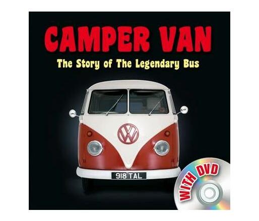 Camper Van Book Plus Dvd