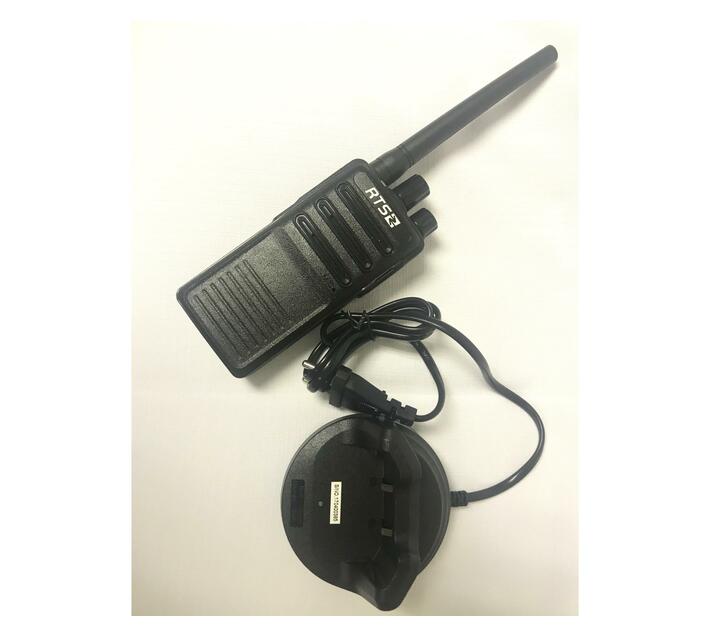 RTS DV4475 License free portable radio Makro