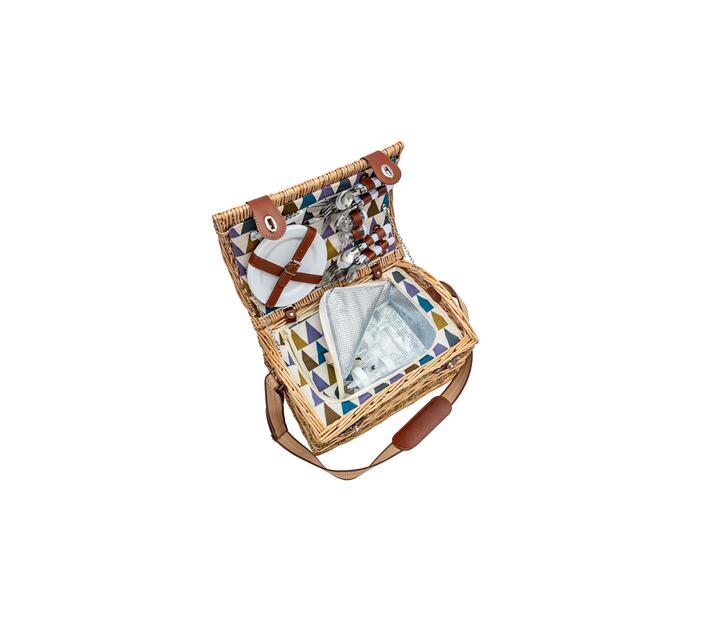 Forest picnic basket Makro