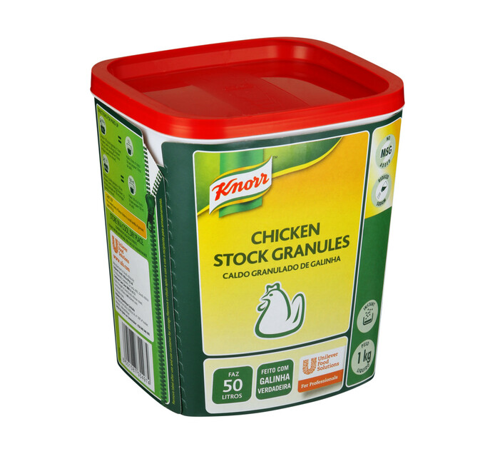 Knorr Stock Granules Chicken (1 x 1kg) Makro