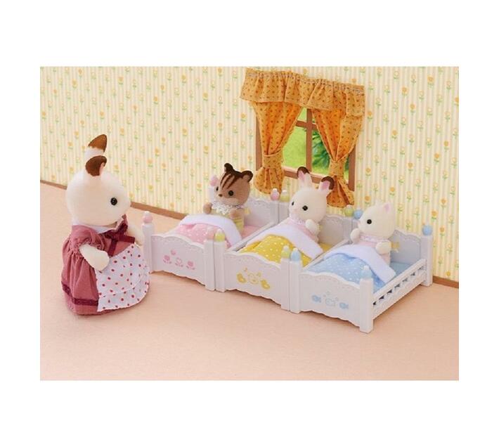 Triple Bunk Beds Makro