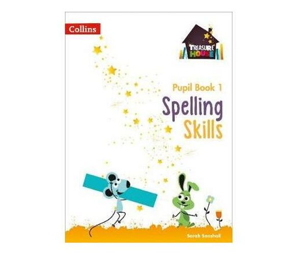 Spelling Skills Pupil Book 1 (Paperback / softback)