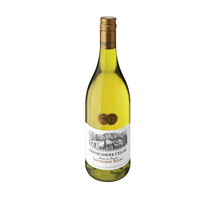 Franschhoek Cellar Sauvignon Blanc (1 x 750ml) Sauvignon Blanc
