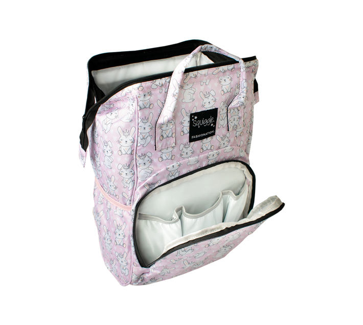 Baby Bunny Nappy Bag Makro