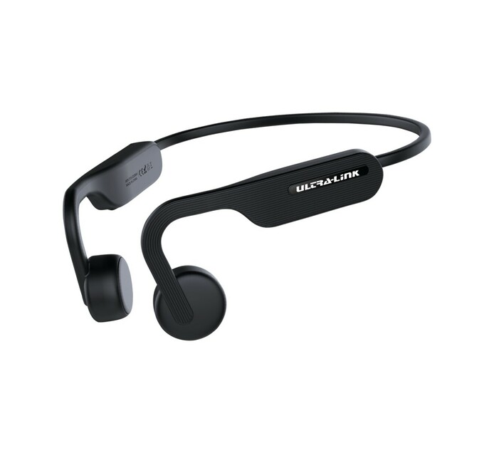 Ultra Link Bone Conduction Bluetooth Headset Makro