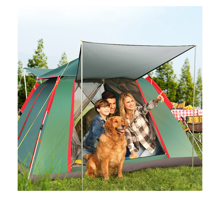 Waterproof Tent for Camping Makro
