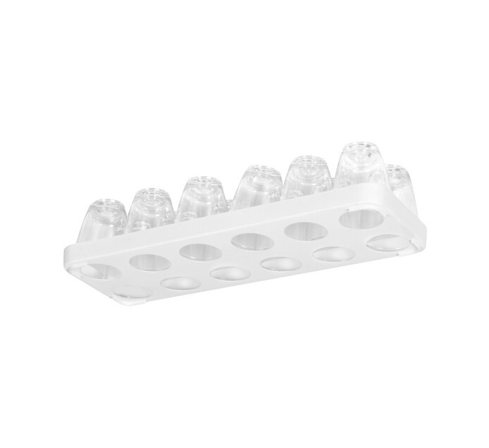 Regent 12 PK Shot glasses Plastic Makro