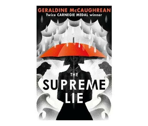 The Supreme Lie (Paperback / softback)