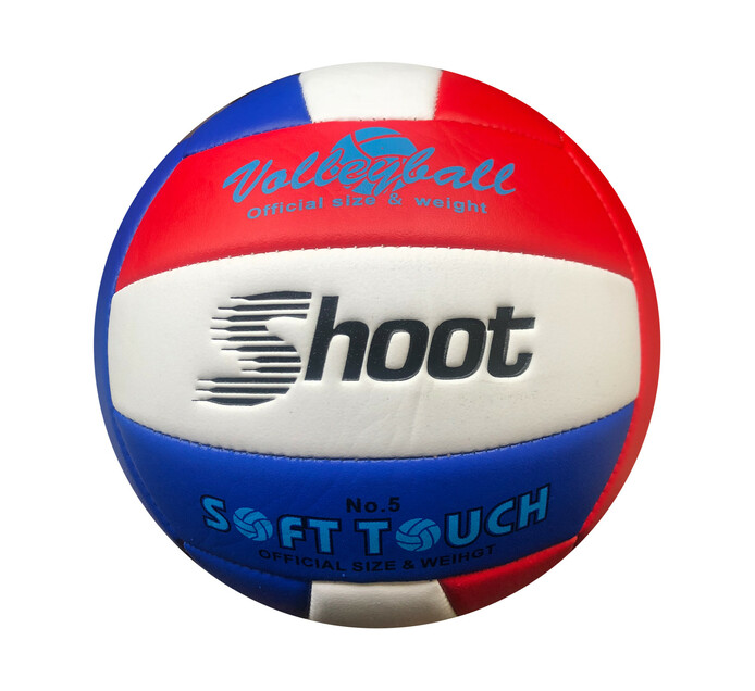 Shoot 5 Soft Touch Volleyball Makro
