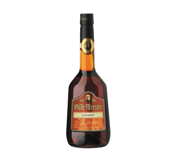 Oude Meester Ginger Liqueur (1 x 750ml) Makro