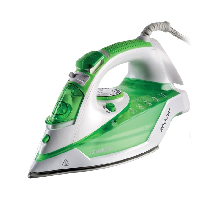 Kenwood Steam Iron Makro