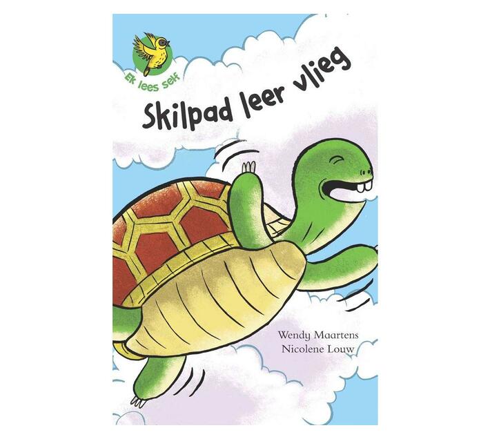 Skilpad Leer Vlieg (Paperback / softback)