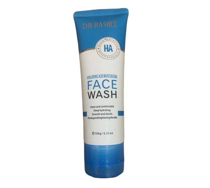 Dr Rashel Hyaluronic Acid Face Wash 100ml Makro