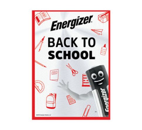 Energizer A4 Exam Pads 100-Sheet 2-Pack 