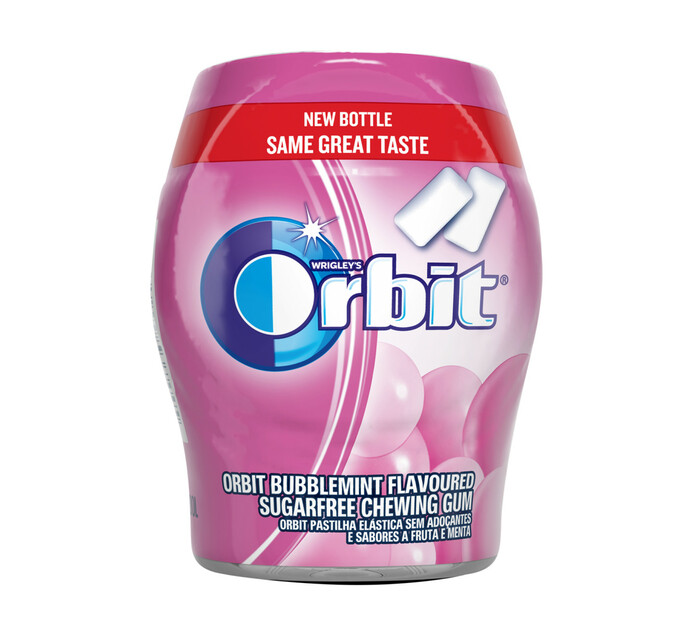 Orbit Chewing Gum Bubblemint (46's) Makro