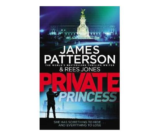 Private Princess : (Private 14) (Paperback / softback)