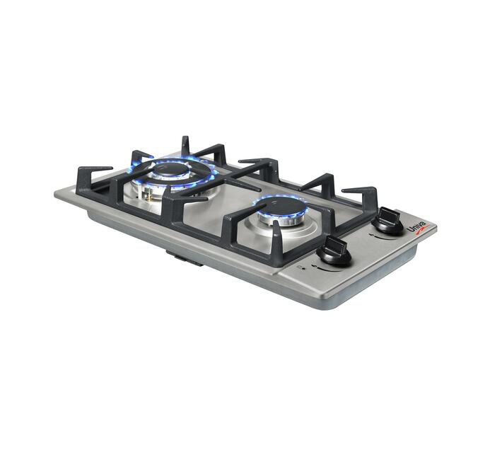 Univa 2 Burner Gas Hob Makro