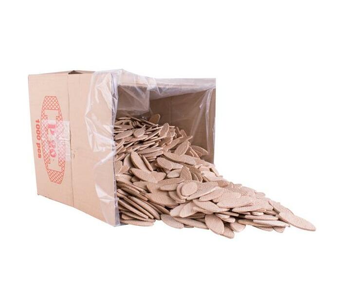 BISCUIT JOINING 20 1000 BOX Makro