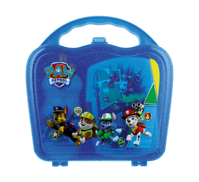 paw patrol lunch box and bottle