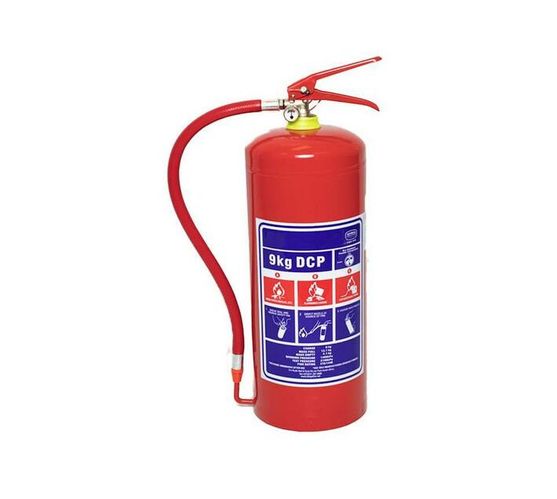 9kg DCP Fire Extinguisher by Shaya