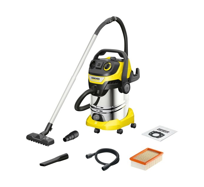 Karcher Wet and Dry Vacuum Cleaner Makro