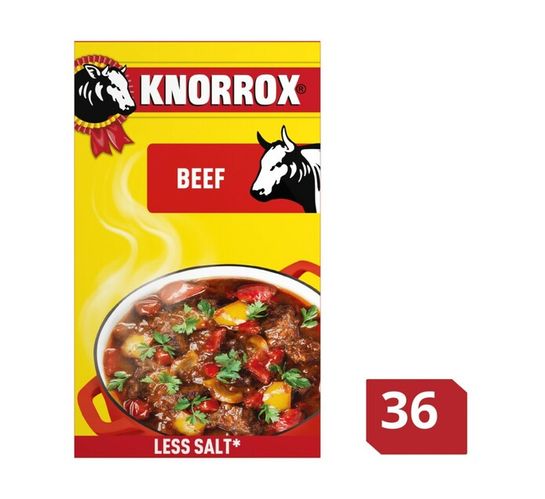 Knorrox Stock Cubes (All Variants) (20 x 360g)