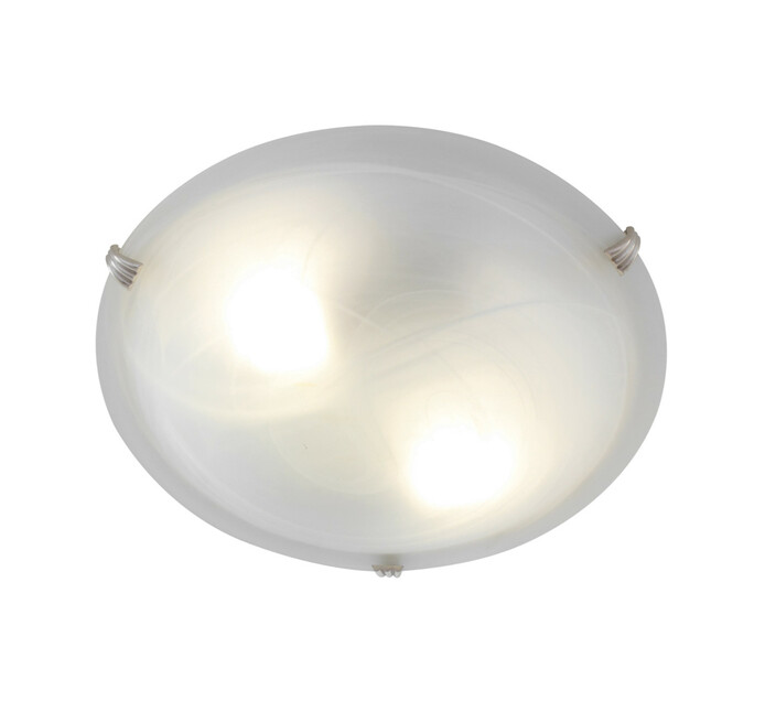 Eurolux 300 mm 3-Clip Ceiling Fitting 