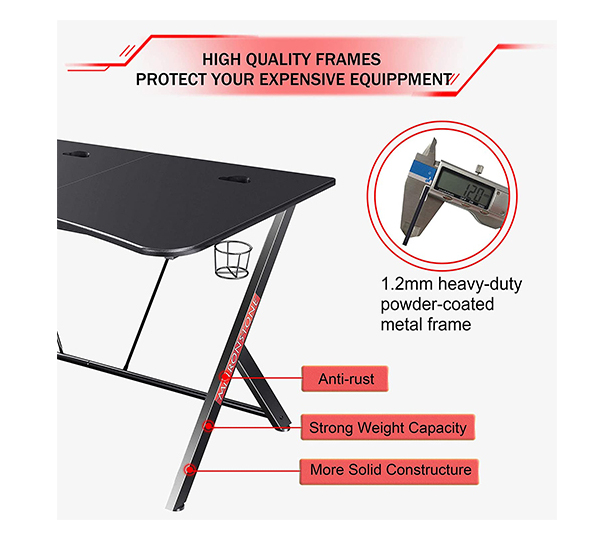 Legend Gaming Desk Makro